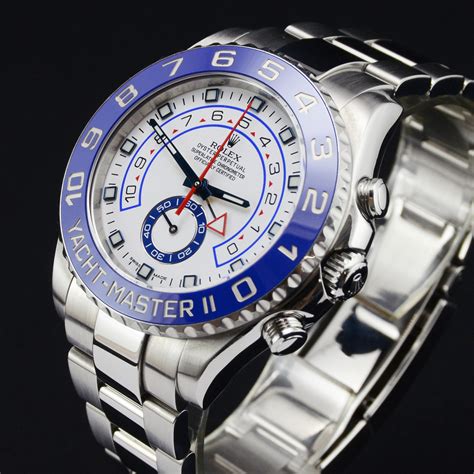 rolex yacht-master ii d'occasion|Rolex Yacht-Master 2 used.